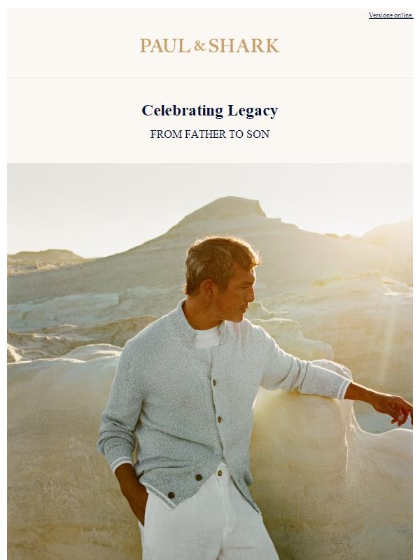 Celebrating Legacy