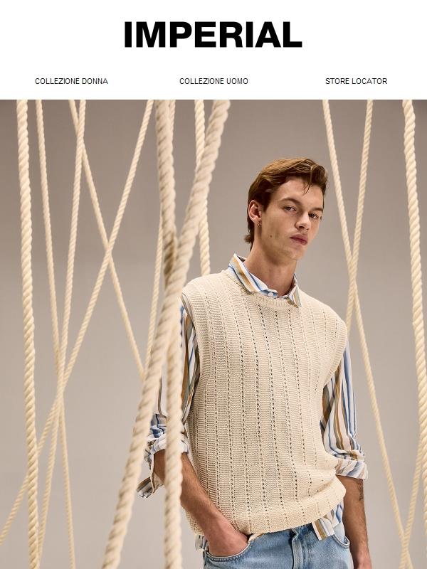 MAGLIERIA PRIMAVERILE