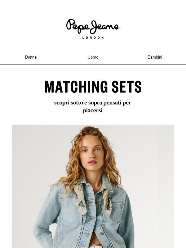 Matching sets infallibili