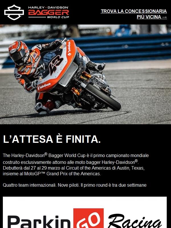 La Bagger World Cup è arrivata! Ecco come seguirla
