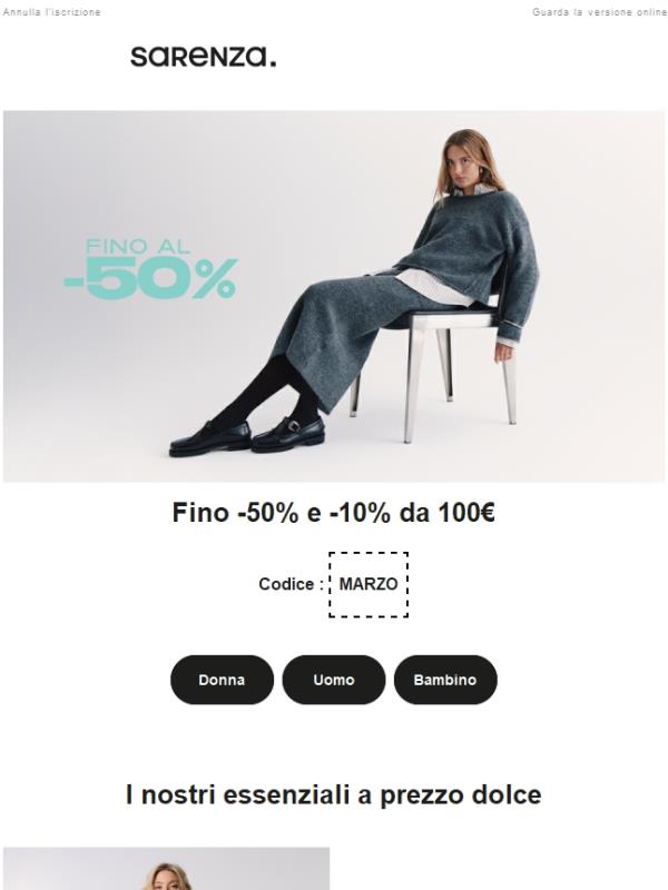 I nostri look colorati 🌈 Fino al -50%