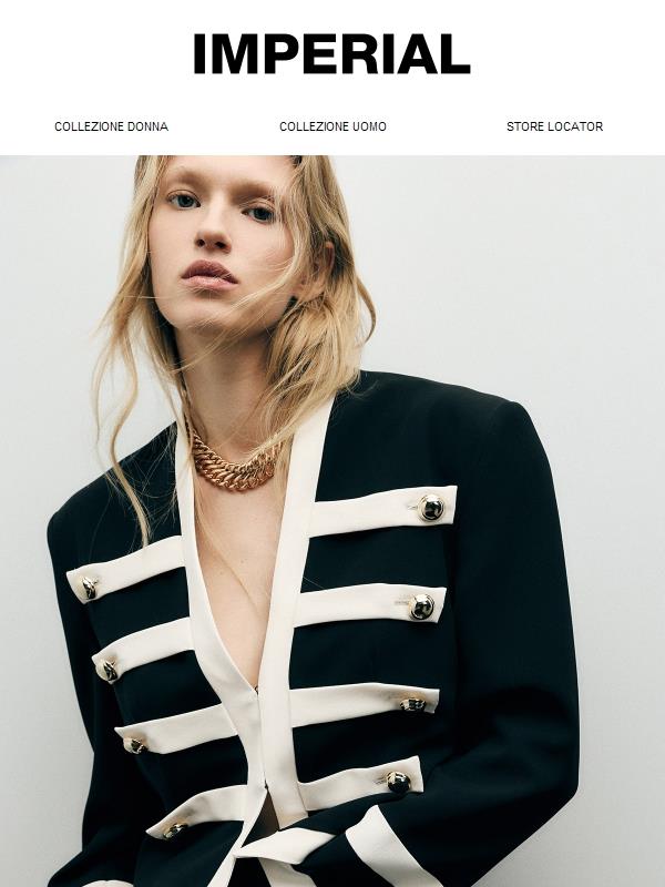 IL COMPLETO GIUSTO CAMBIA TUTTO