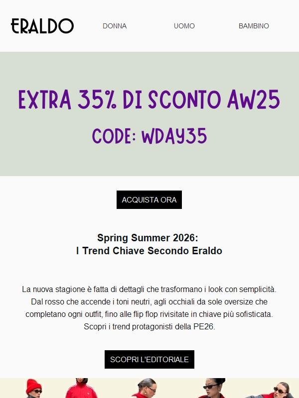 Trend SS26: i dettagli che fanno la differenza