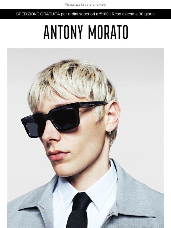 È arrivata la nuova collezione di occhiali da sole