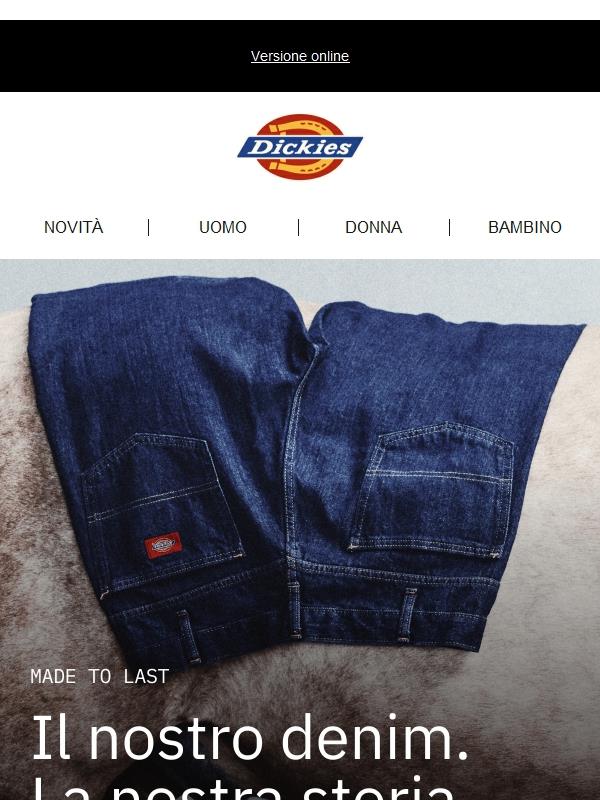 Jeans baggy per un look senza compromessi