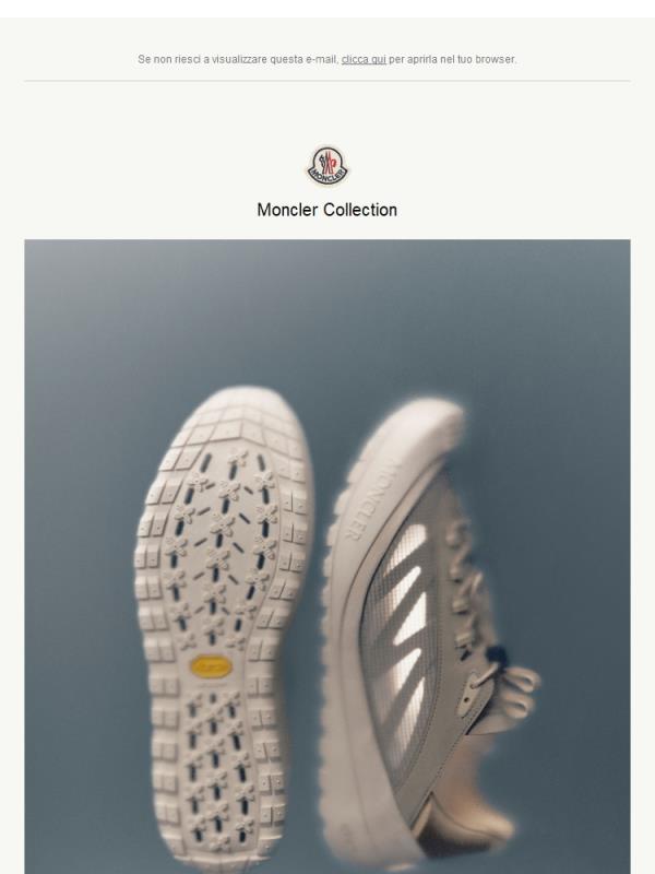 Presentiamo Moncler Trailgrip LP