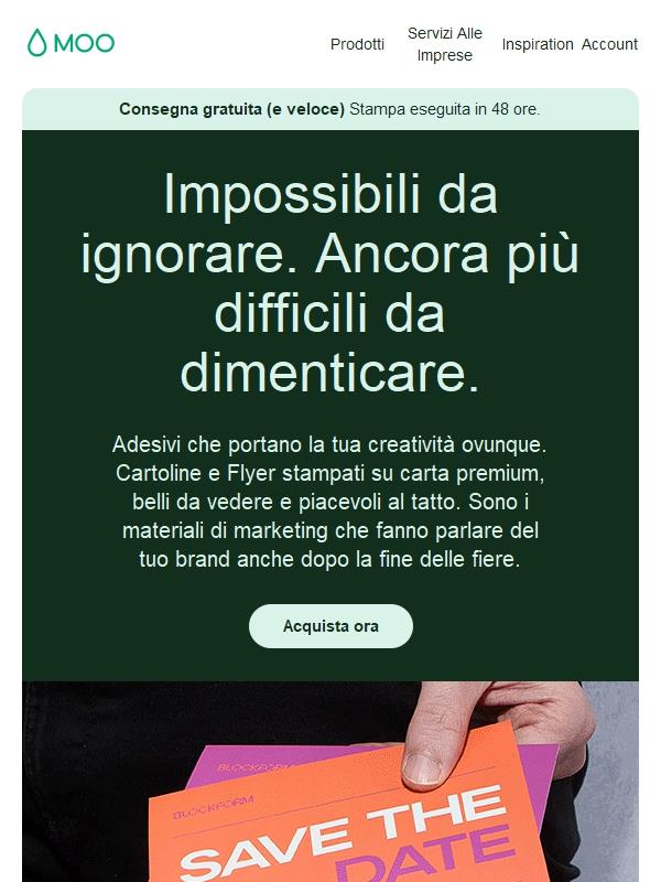 Fai parlare di te dopo la fine dell’evento 💬