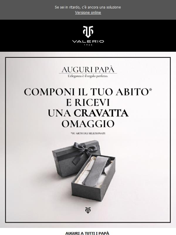 AUGURI A TUTTI I PAPÀ