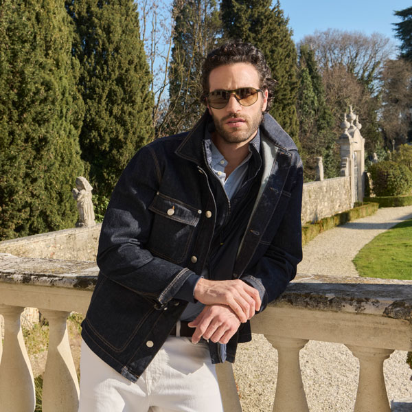 Collezioni Uomo P/E 2026