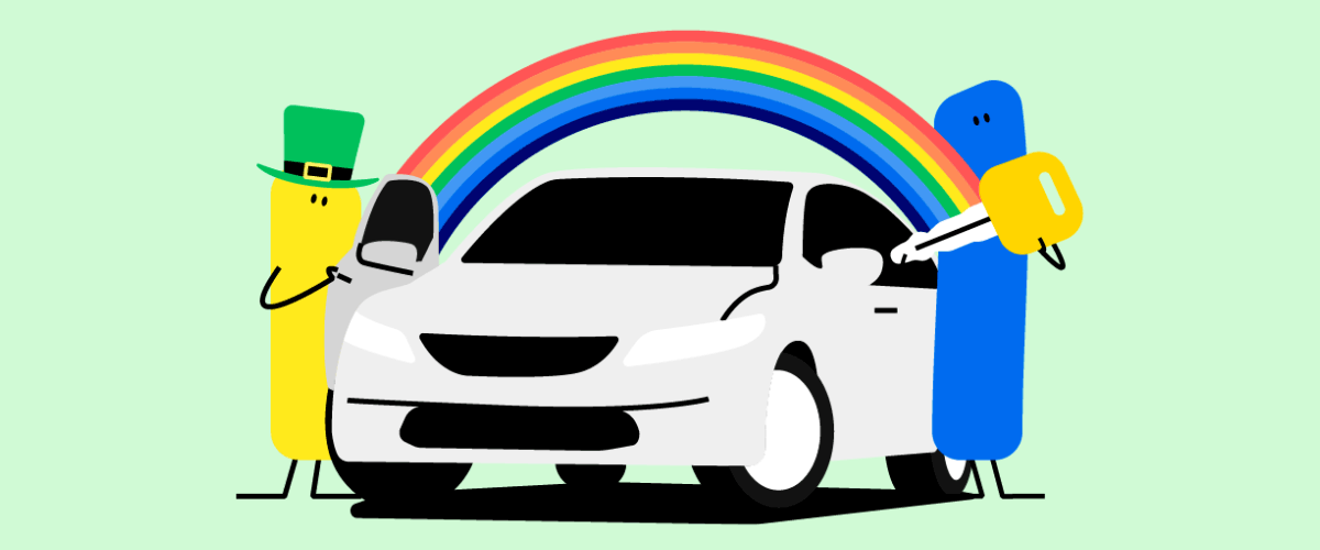 Immagine di San Patrizio