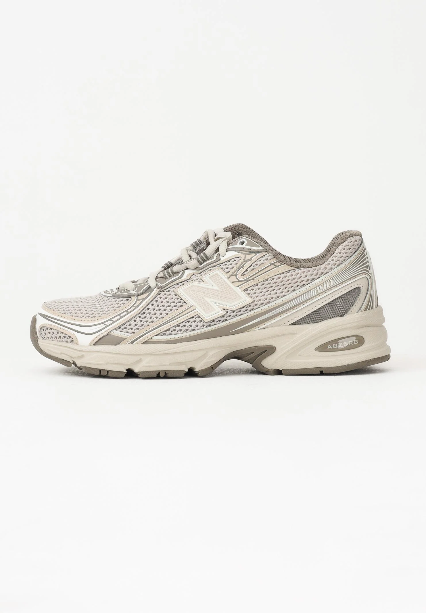 Image of NEW BALANCE Sneakers 740 beige per uomo e donna