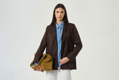 Il capospalla primaverile