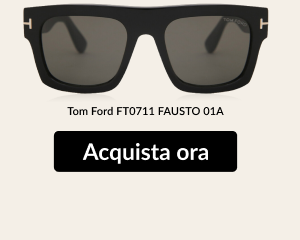 Tom Ford FT0711 FAUSTO 01A