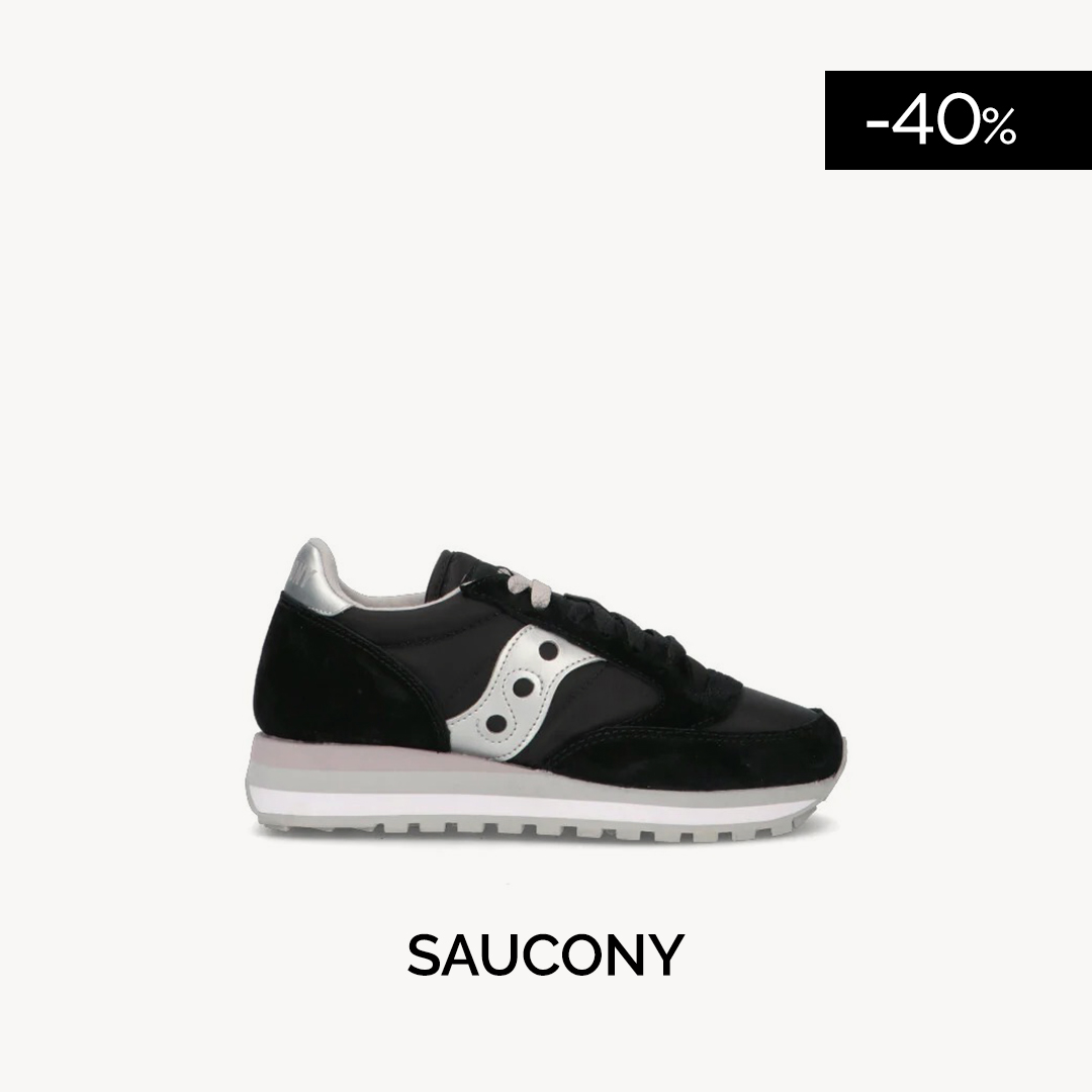 SAUCONY