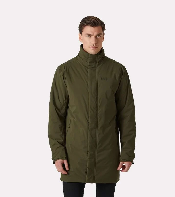 Men's Urban Pro Insulated Raincoat