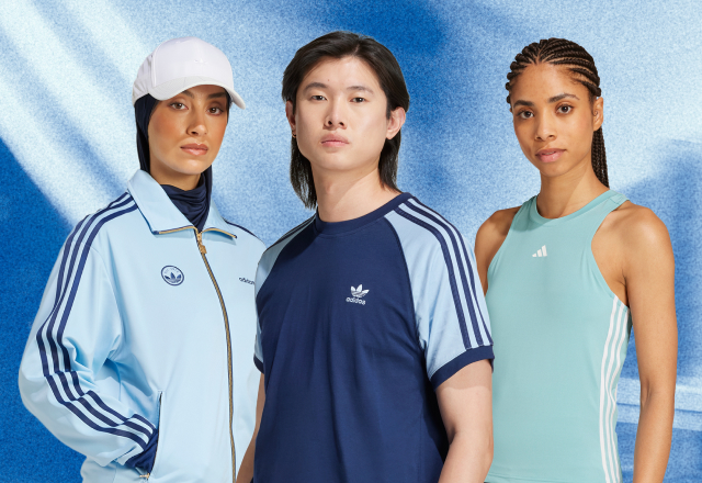 Nuovi look per le belle giornate.