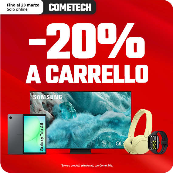 Cometech