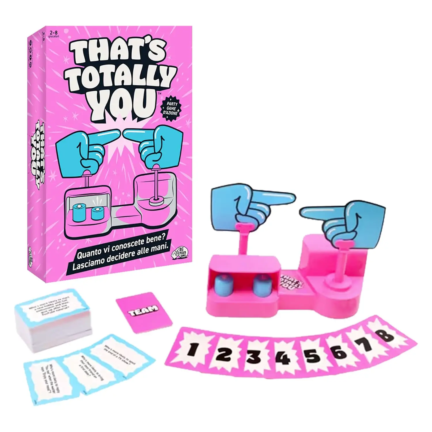 That’s Totally You Party Game Divertente