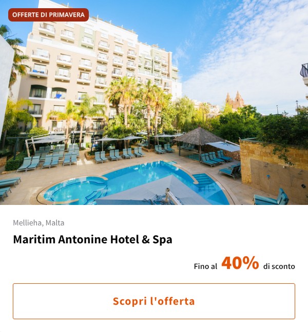 Maritim Antonine Hotel & Spa
