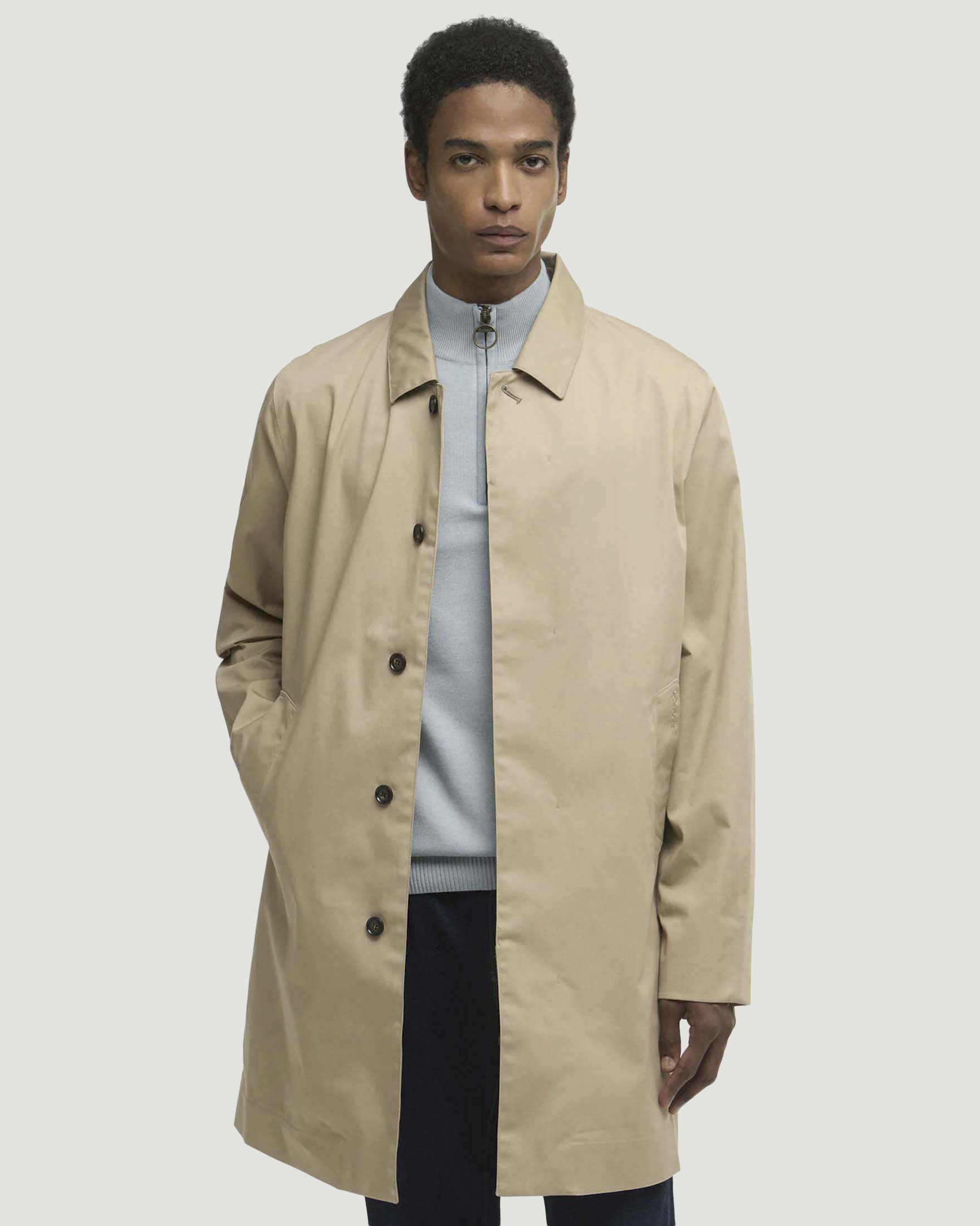 Acquista Impermeabile Rokig Barbour