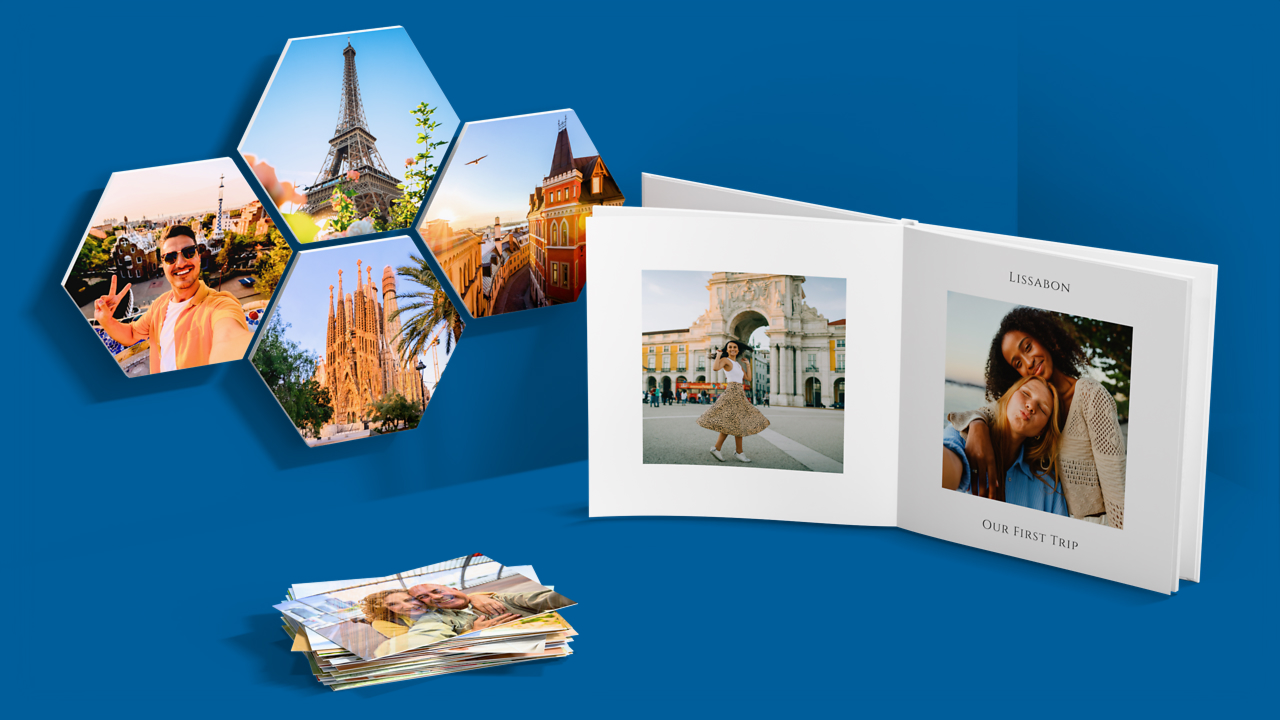 Mix di prodotti Pixum