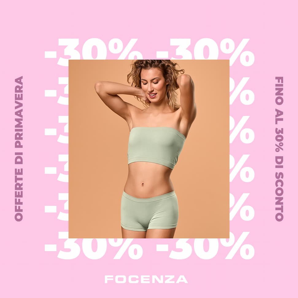 Offerte di Primavera