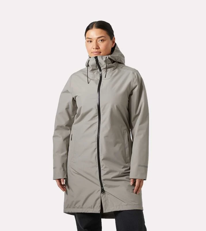 Women’s Aspire Insulated Raincoat