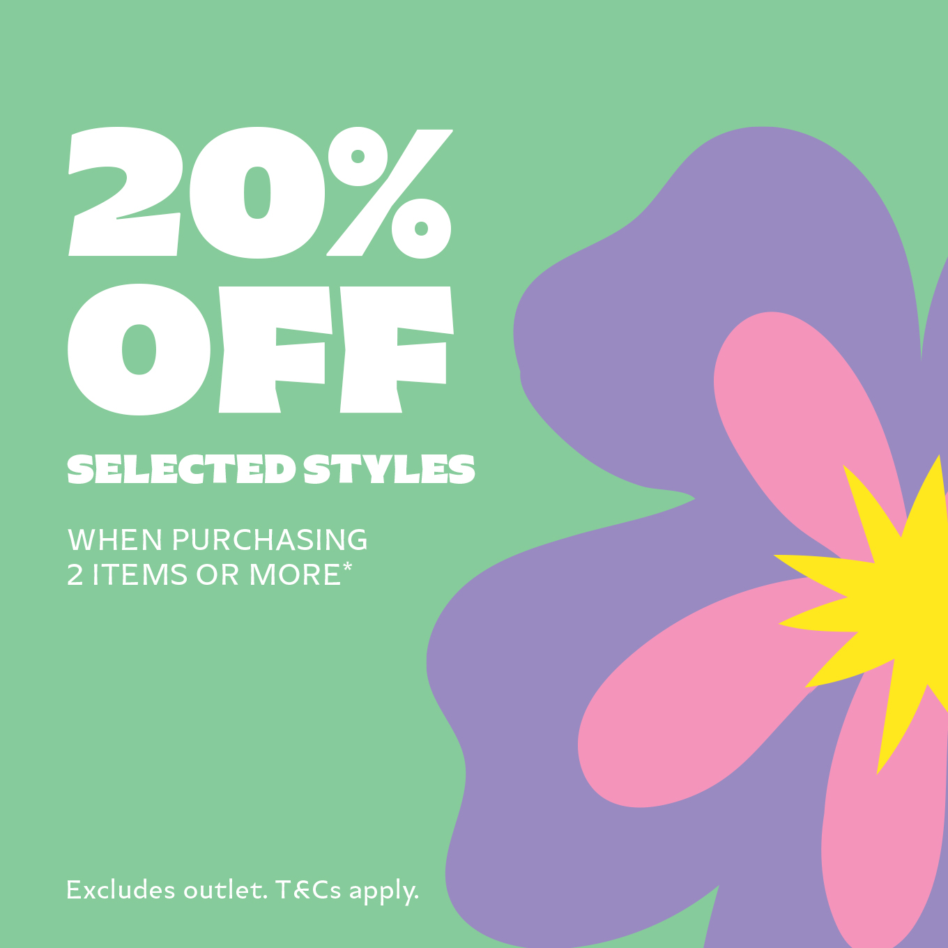 Promo primaverile SS26