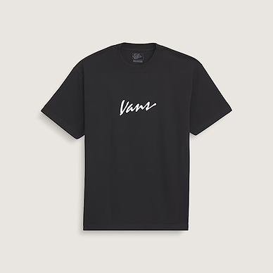 Classic Script T-Shirt
