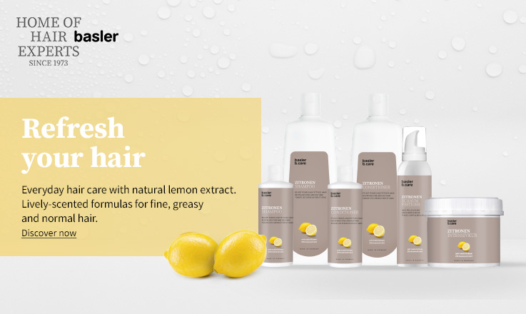 basler b.care Serie - Limone 