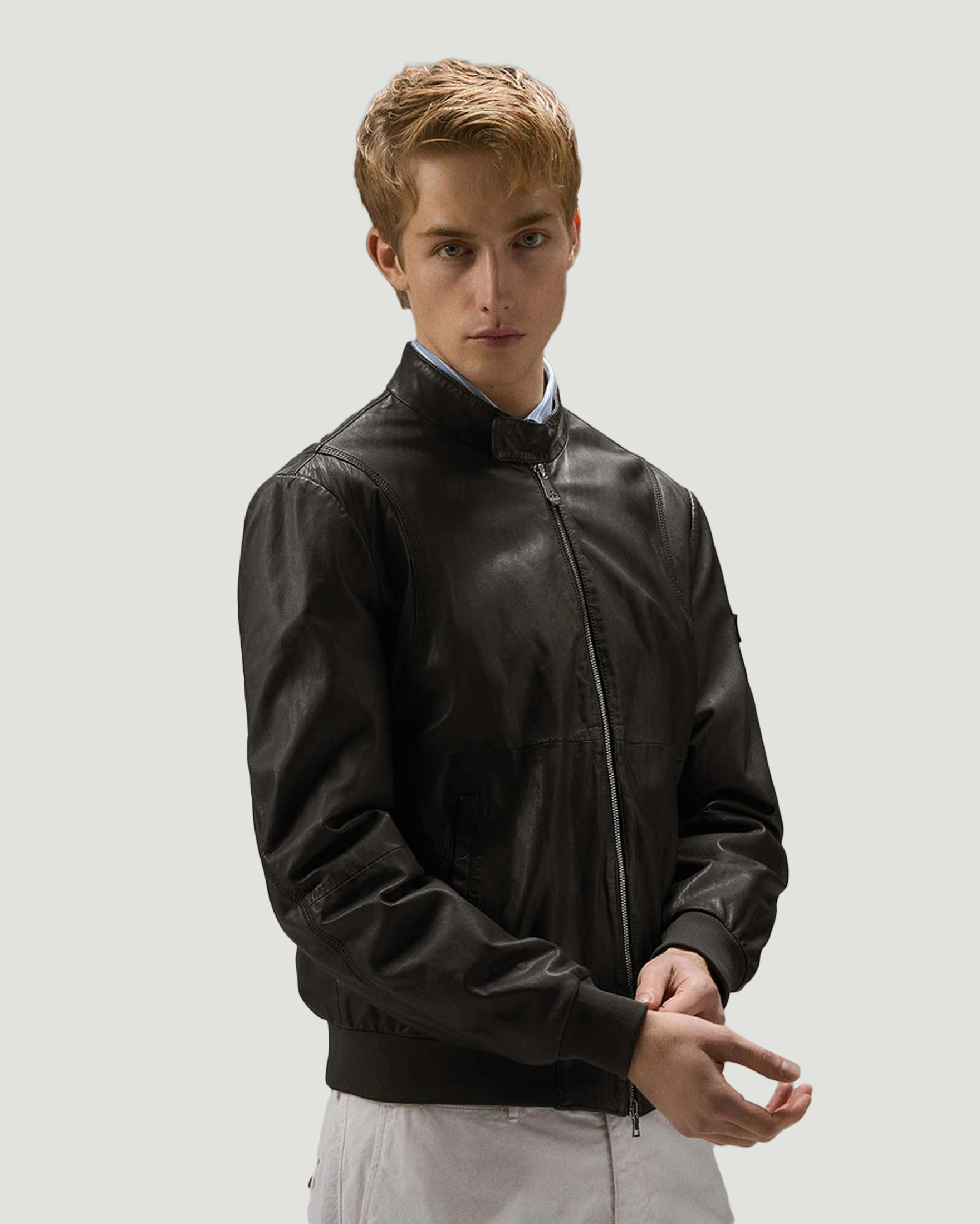 Acquista Giacca bomber Tureia Peuterey