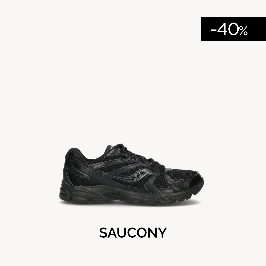 SAUCONY