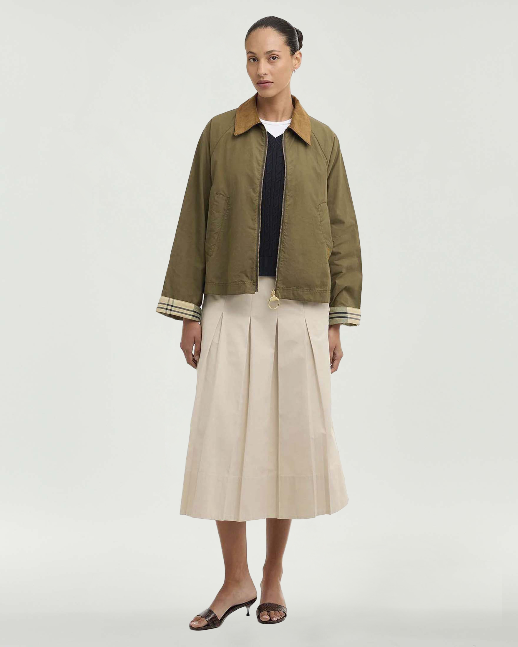 Acquista Giacca Barbour Catlin