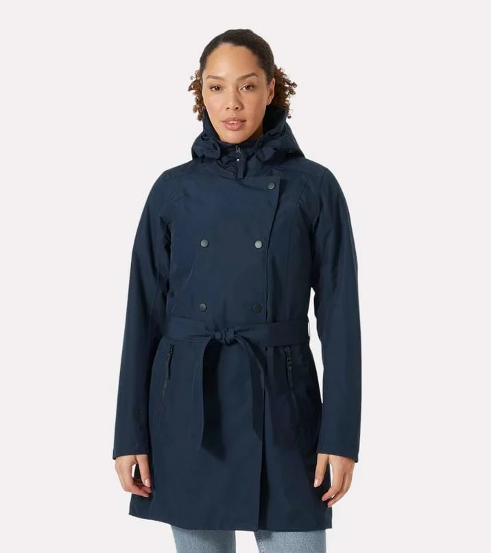 Women's Welsey II Waterproof Insulated Trench