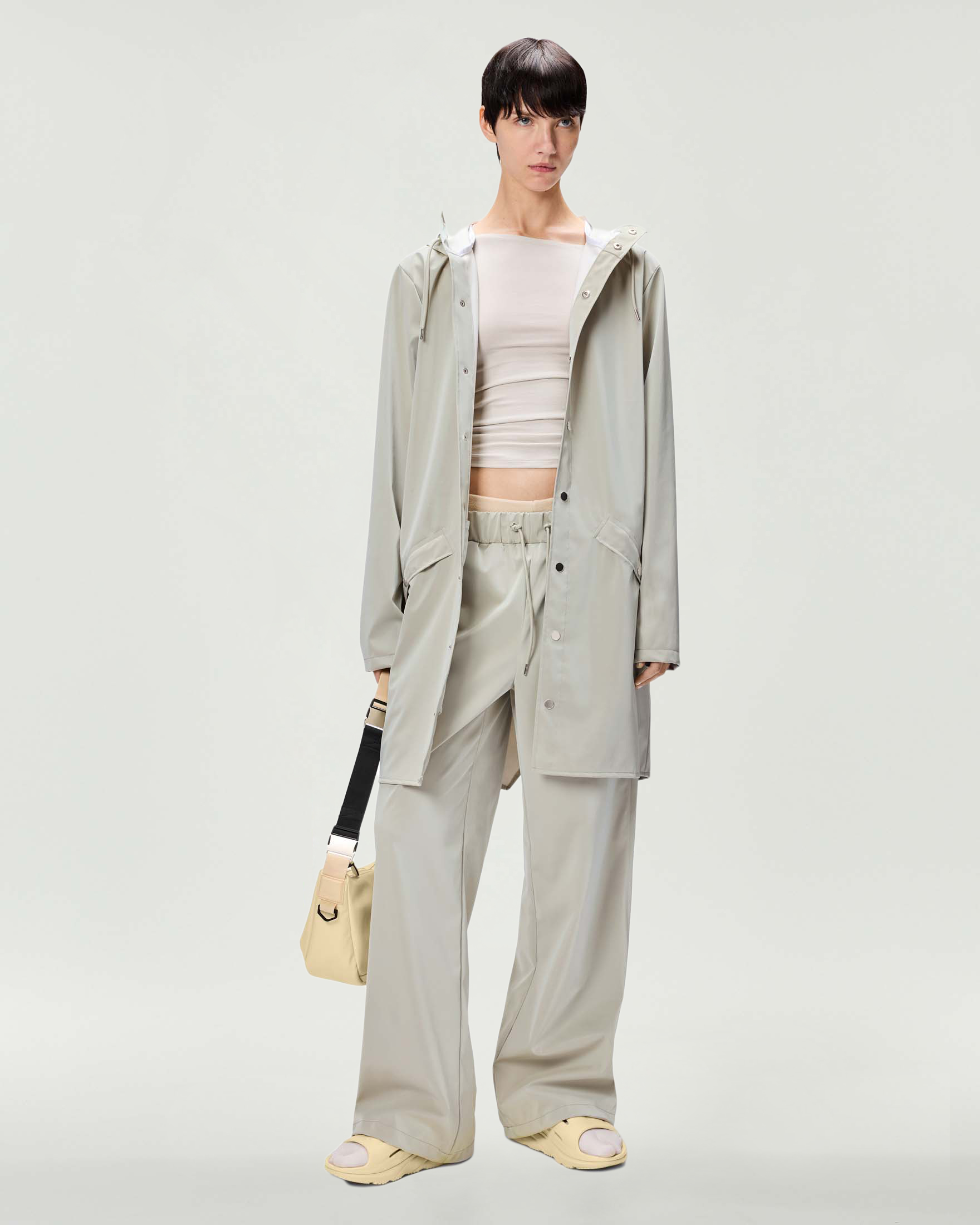 Acquista Impermeabile Long Jacket Rains