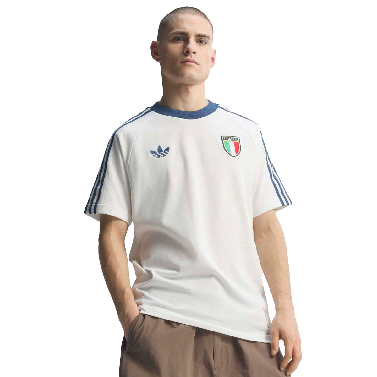   Maglietta adidas Italia Originals Adicolor Mondiali 2026
