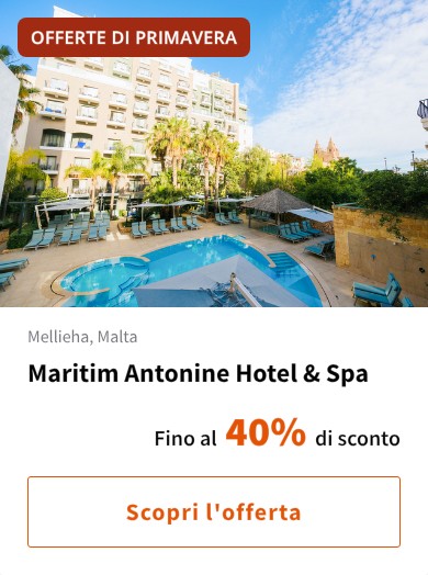 Maritim Antonine Hotel &amp; Spa