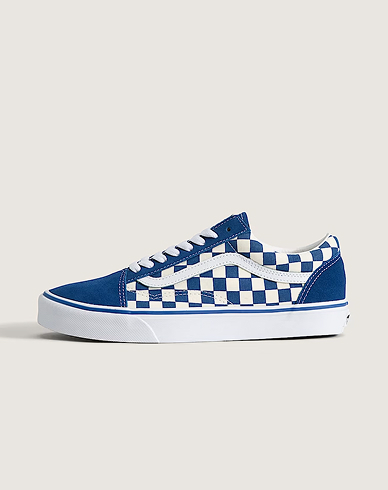 Old Skool Checkerboard Shoe