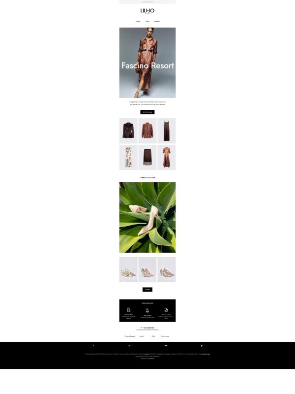 Eleganza Contemporanea