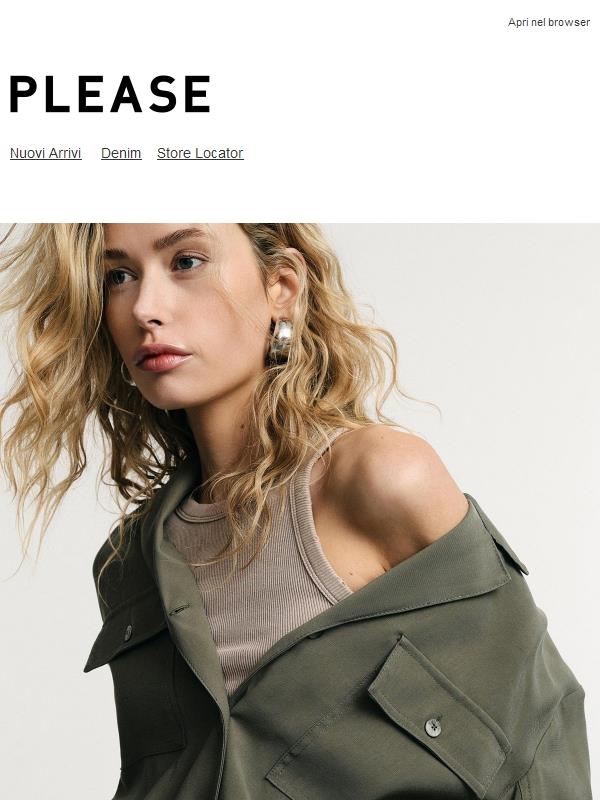 Il capospalla giusto cambia tutto 🧥