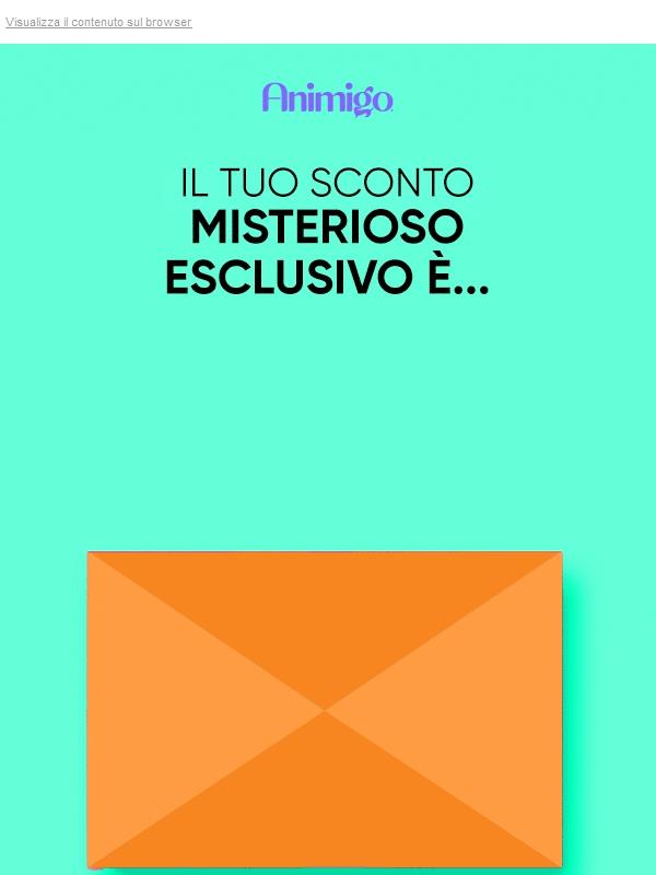 ⏰ Apri Ora: Il Tuo Sconto Misterioso Scade A Mezzanotte