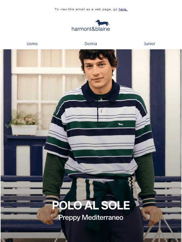 Una Polo, Mille Estati