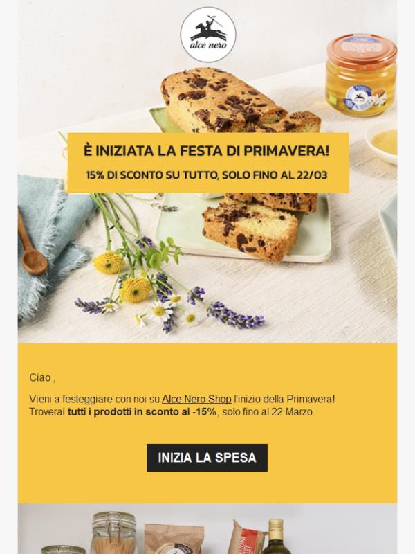 La festa di Primavera è iniziata 🌼