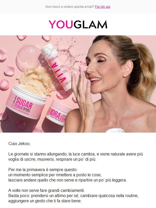 È tempo di rifiorire 🌸