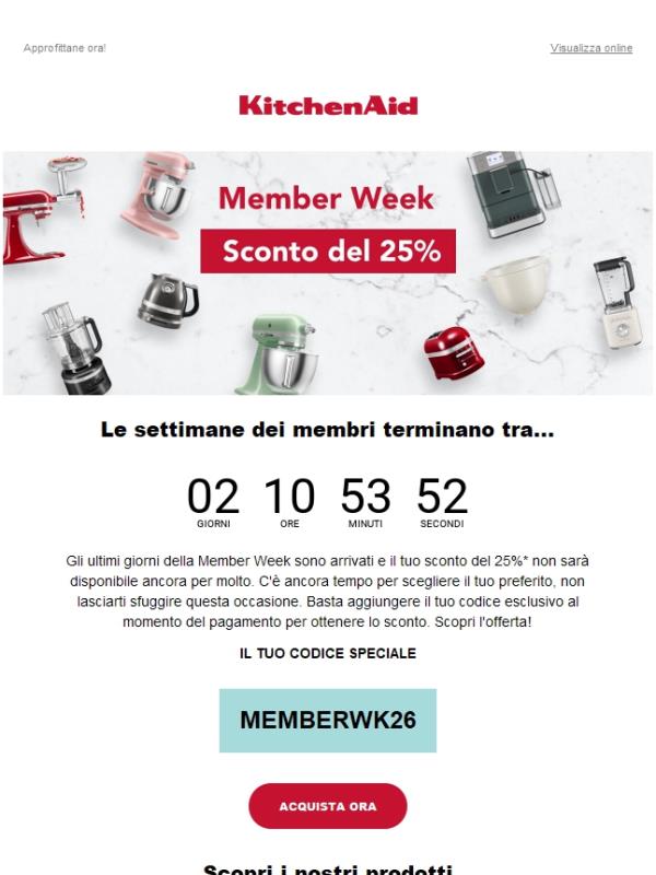 Jekoo, la tua ultima occasione per ottenere il 25% di sconto