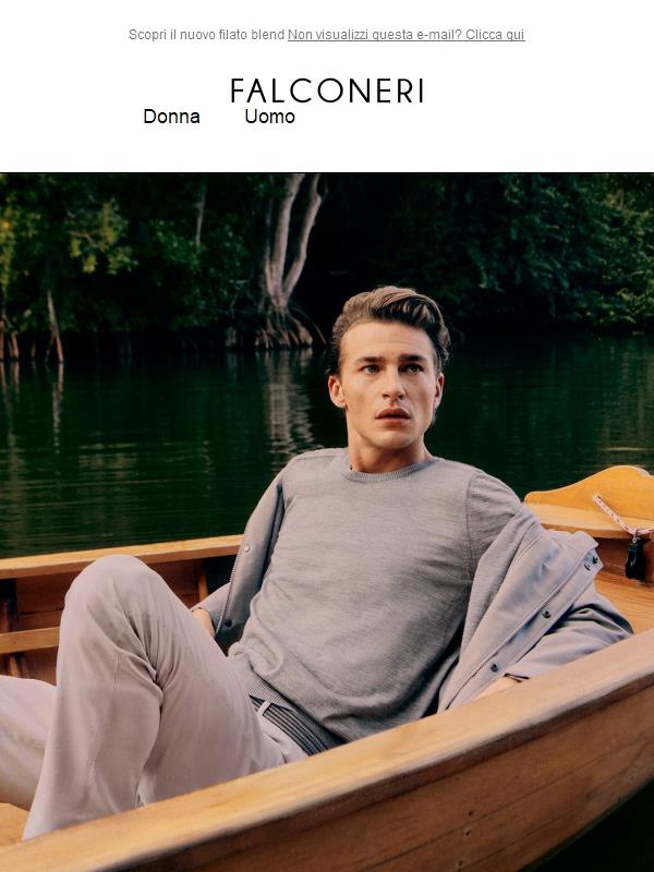 Cashmere Silkfine, una nuova luce per la tua primavera