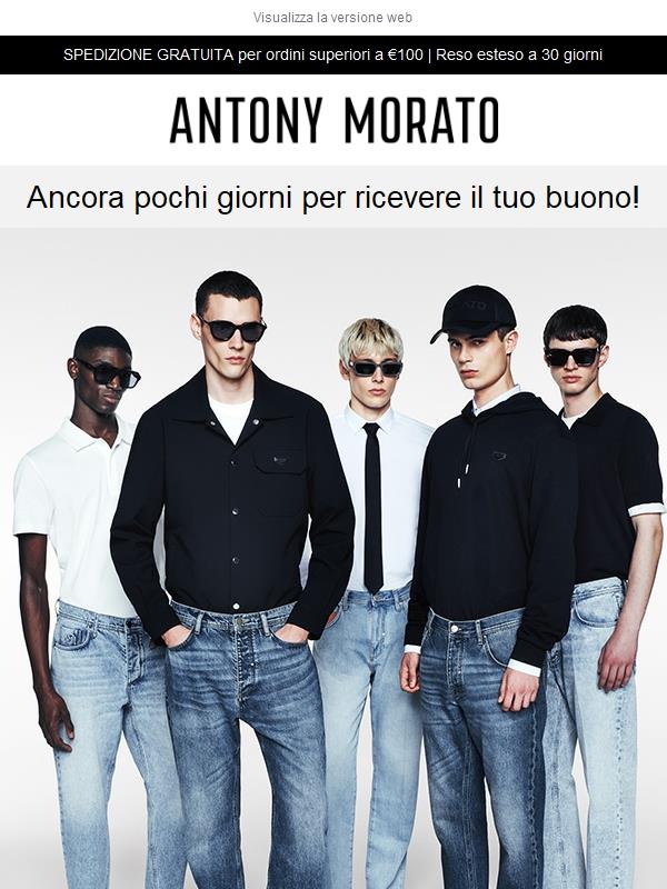 Hai già visto la promo? Il tuo buono ti aspetta!