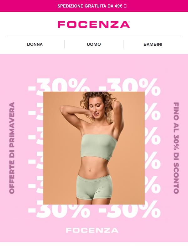 Offerte di primavera