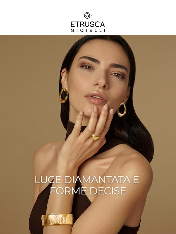 Scopri i gioielli esclusivi diamantati