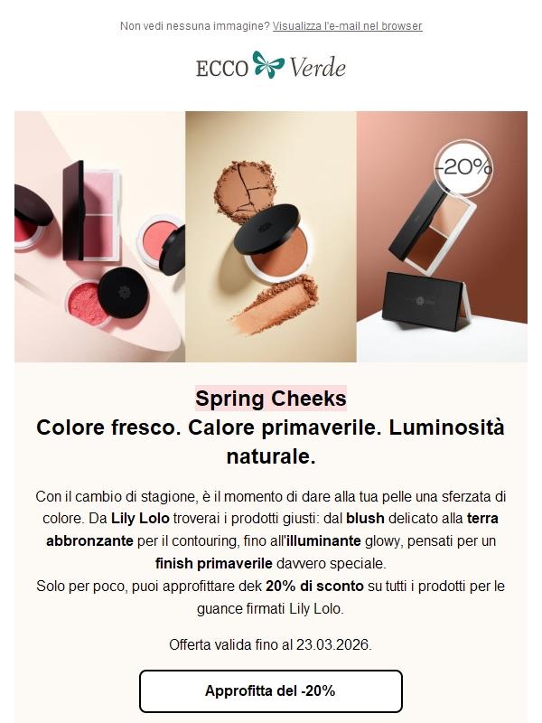 Primavera = colore 🌸